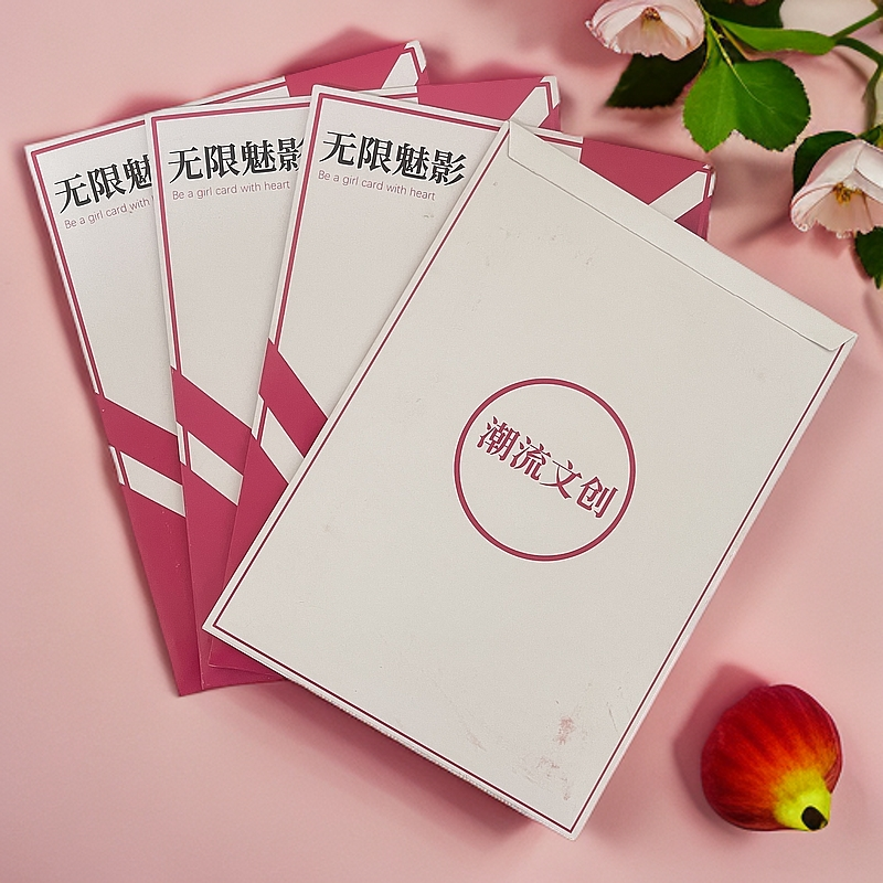 「潮流文创-无限魅影」第一弹 卡牌盲盒默认代拆！未成年禁止下单