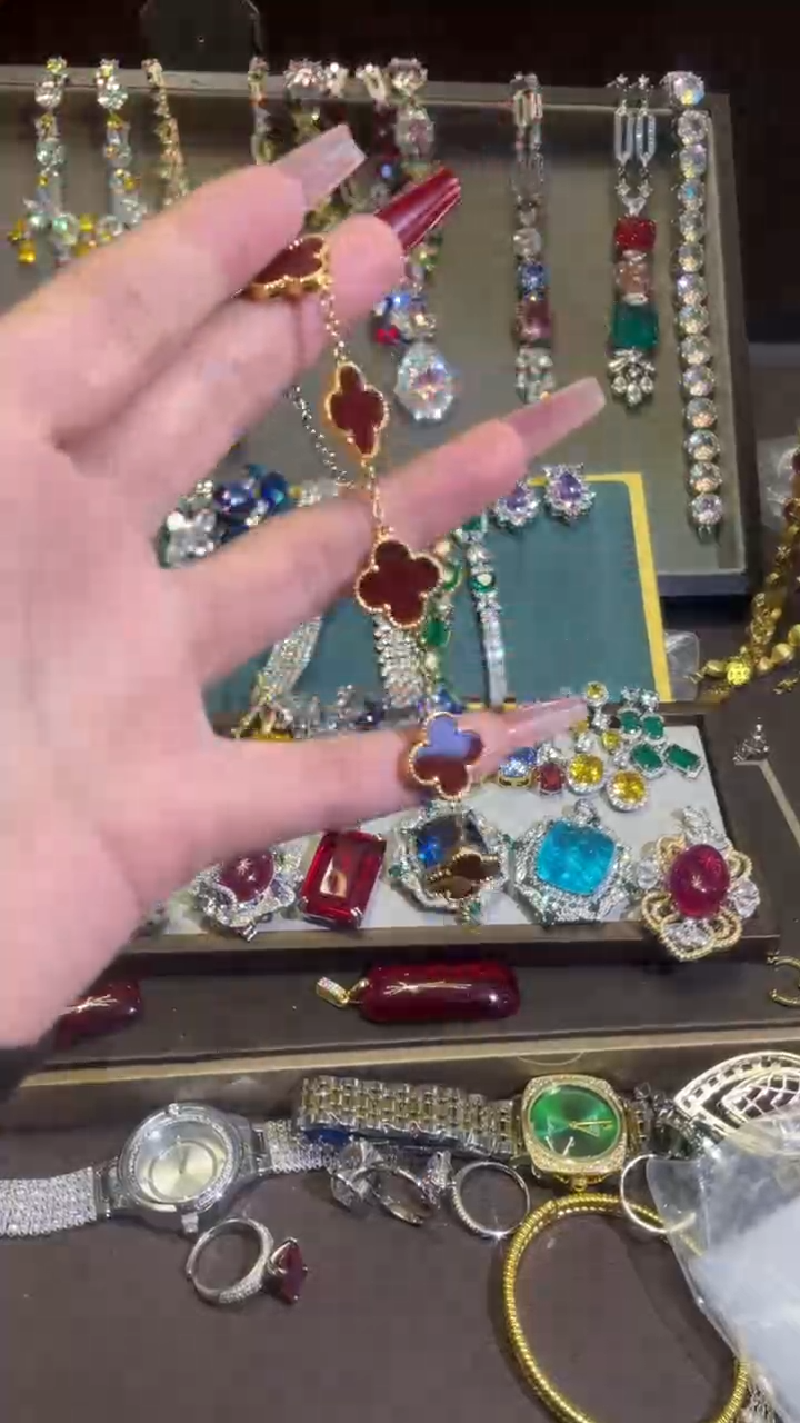 非金属无高端定制精品系列款式S889