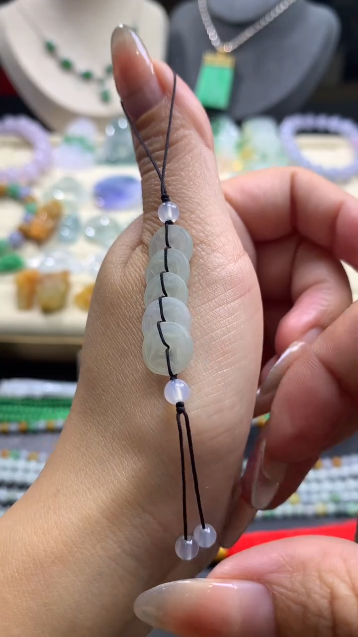 【闪购商品】定制翡翠未镶嵌翡翠