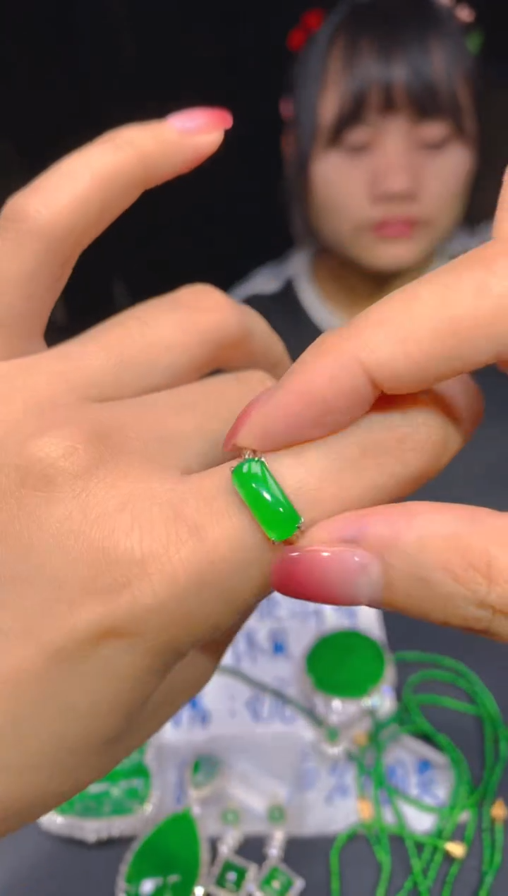 定制翡翠未镶嵌271多样性发货（发其一）