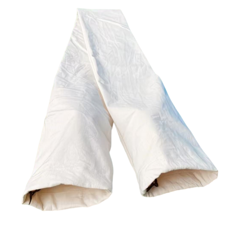 布套布口袋厂家直销白色家用防尘袋