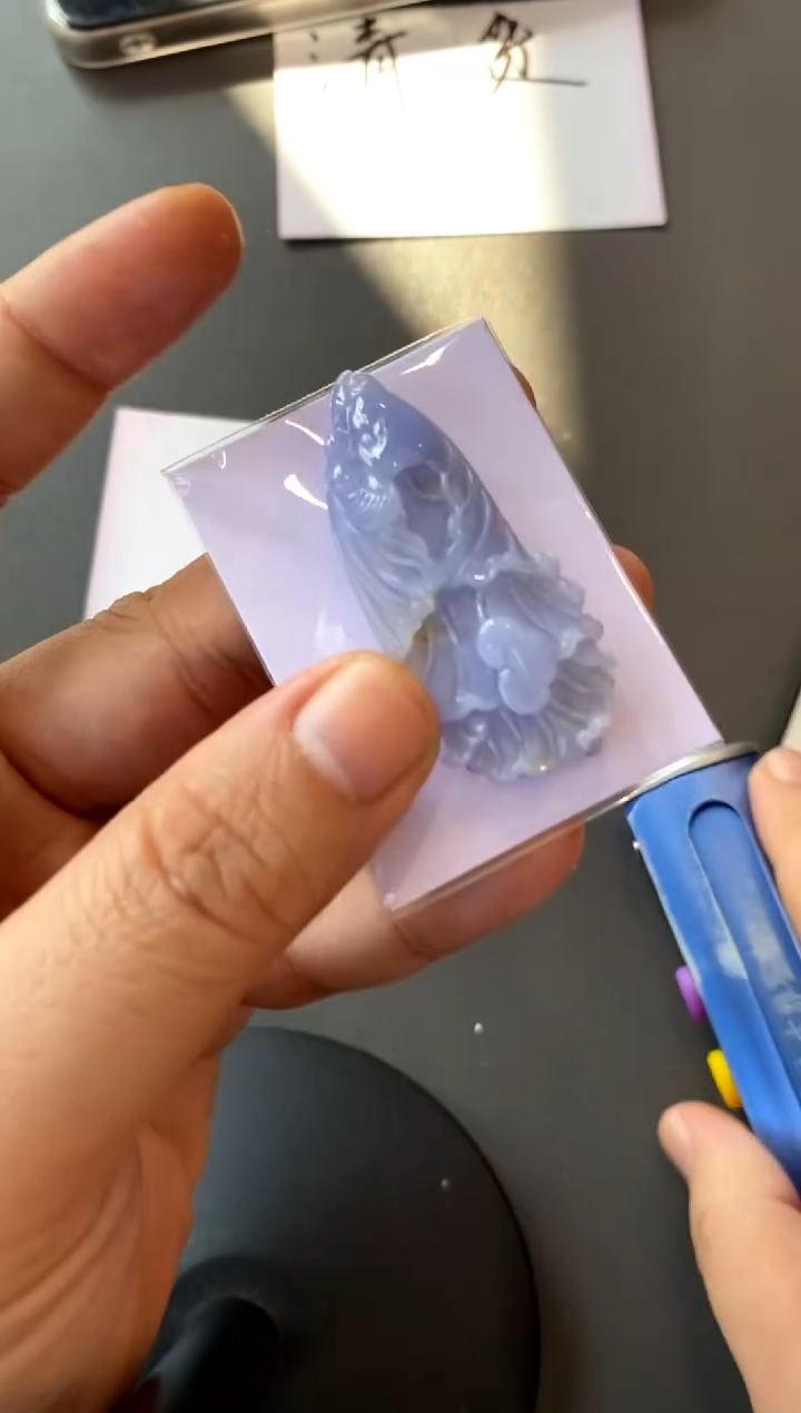 【闪购商品】定制翡翠未镶嵌挂件