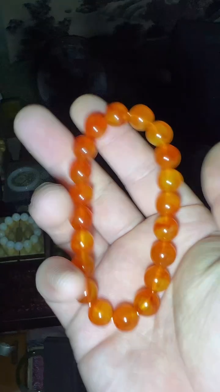 未镶嵌蜜蜡手串闪购高端商品链接