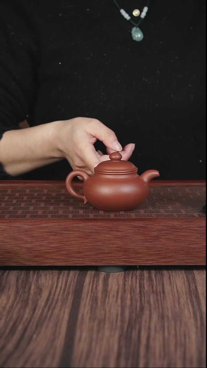 【闪购商品】紫砂茶壶底槽清  小仿古