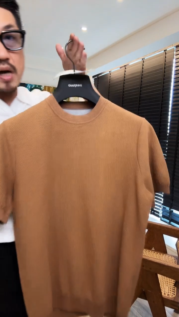 DIERTUUO男士圆领T恤188