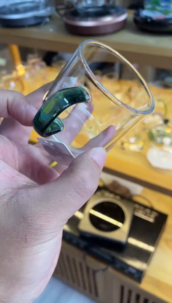 清禾杯墨绿/一只