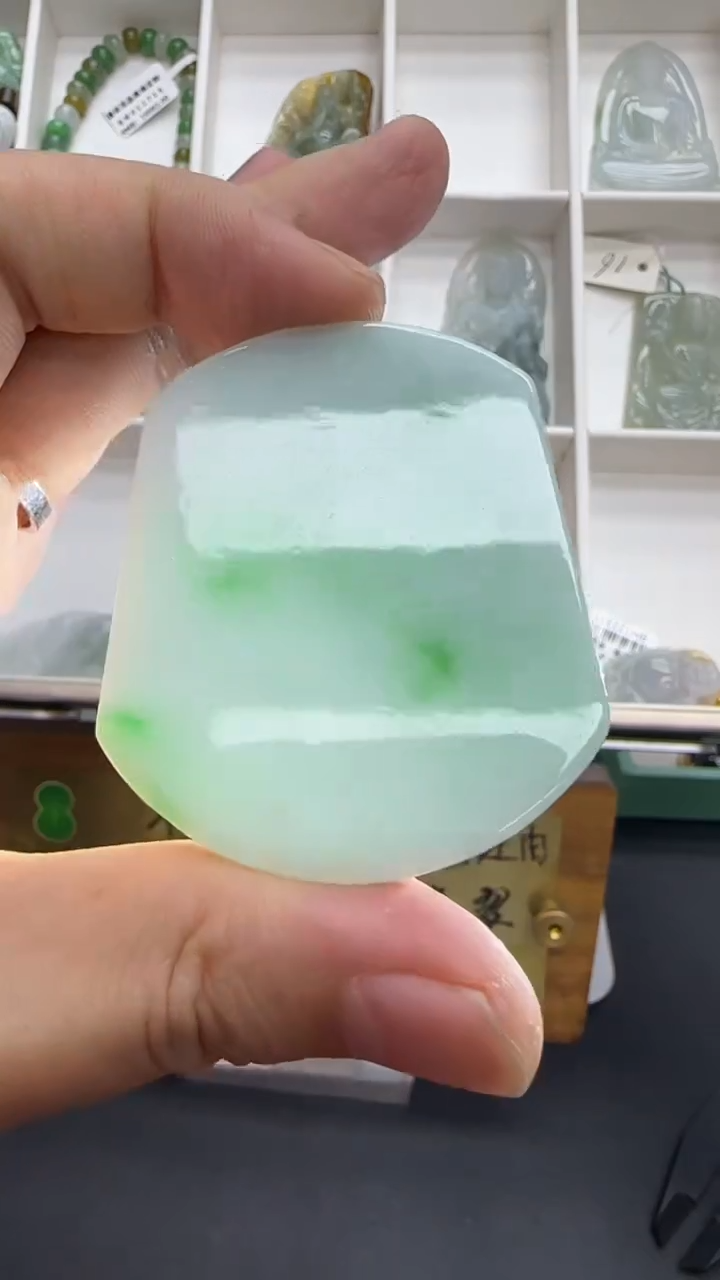 【闪购商品】翡翠挂件未镶嵌A货翡翠多样性孤品