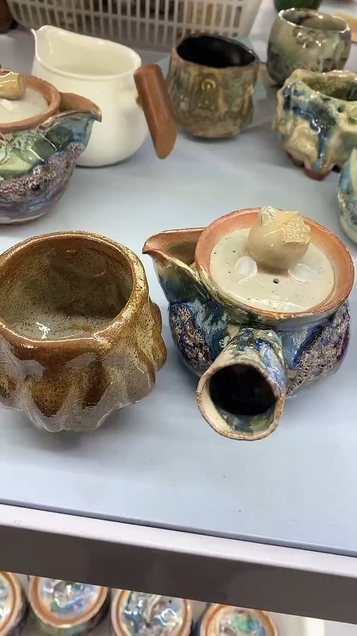 【闪购商品】瓷片陶瓷茶器福利125