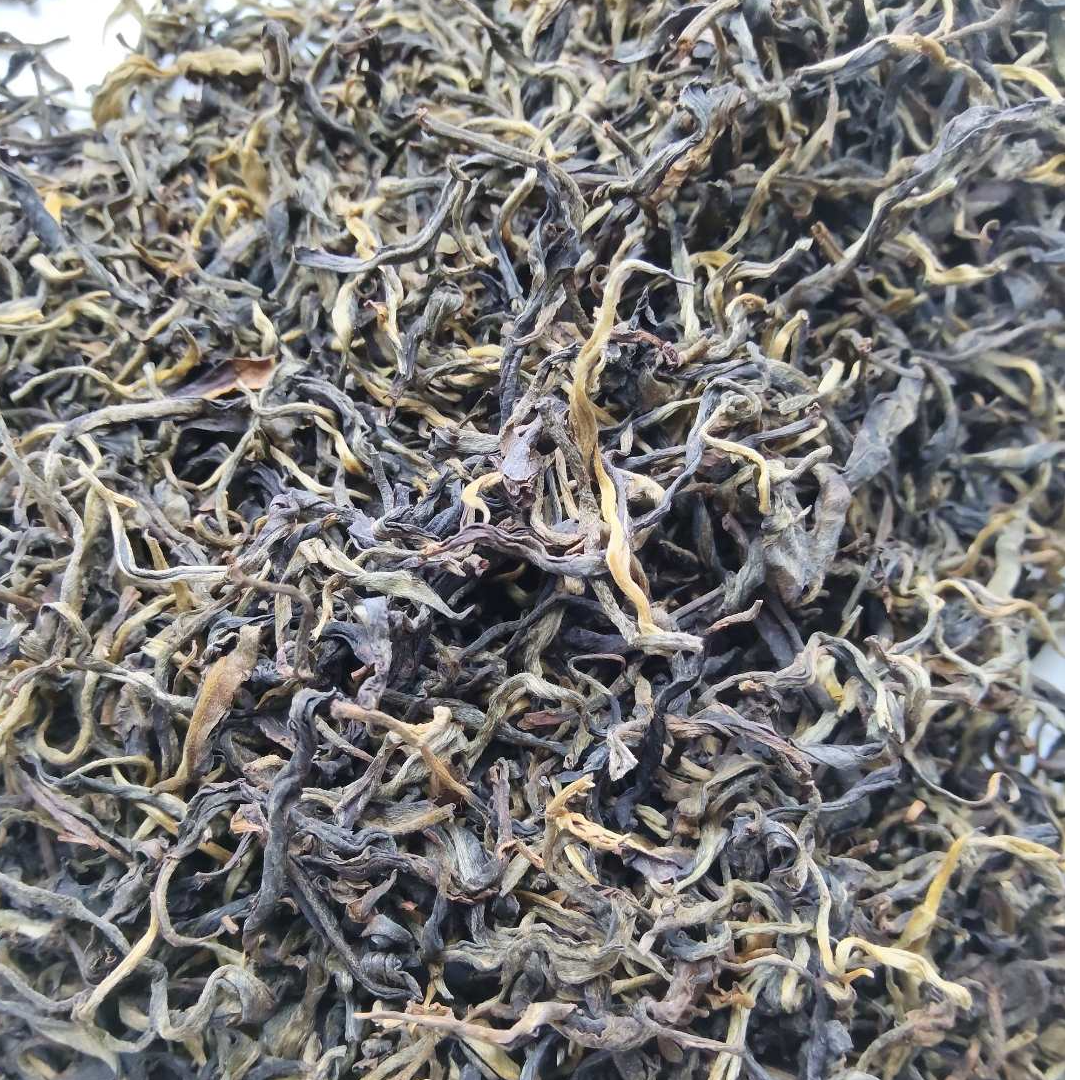 25年 黄草坝 普洱茶 红茶散茶  A029  
