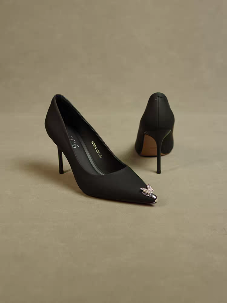 34码-36码 女鞋撤柜四季时尚百搭休闲女士浅口单鞋气质百搭款