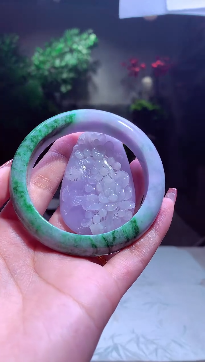 未镶嵌定制翡翠天然翡翠（拍一发一）