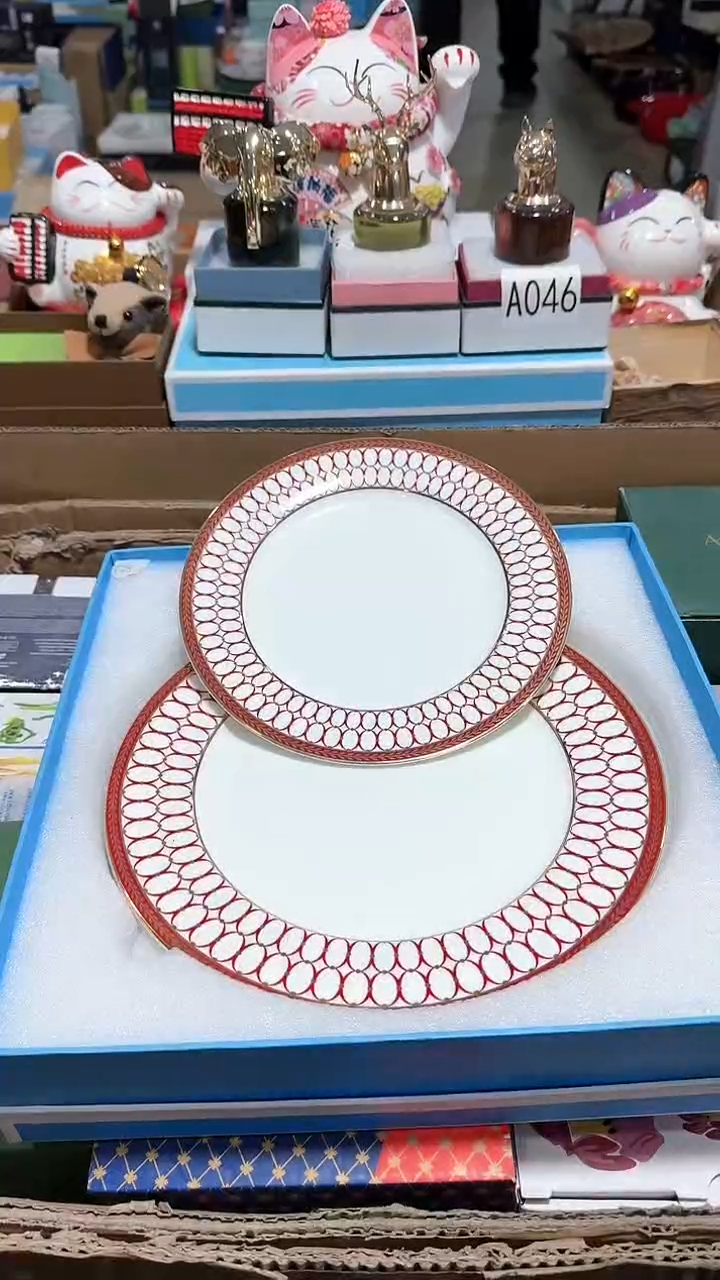 【闪购商品】瓷片大漂亮瓷器，一件不留--