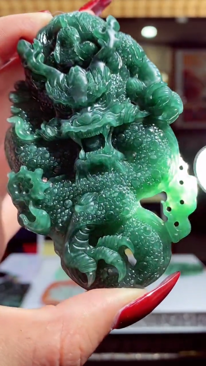 【闪购商品】定制翡翠未镶嵌闪购毛货链接PDW963