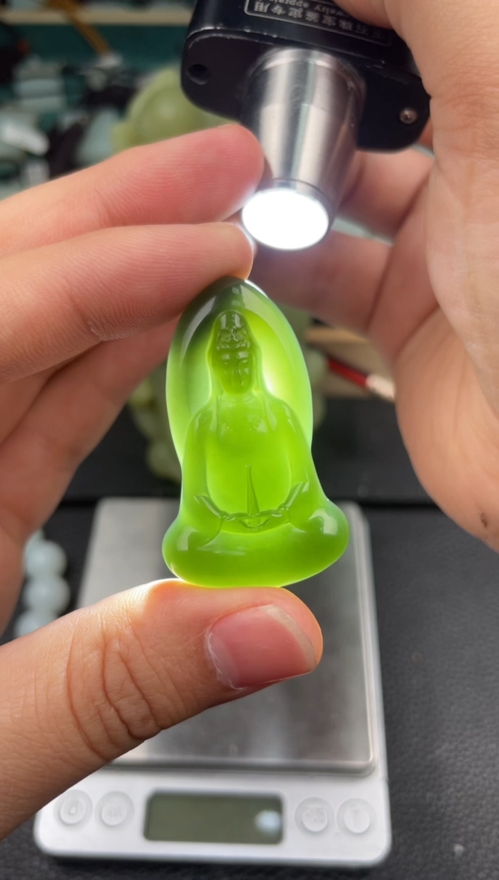 未镶嵌和田玉挂件挂件