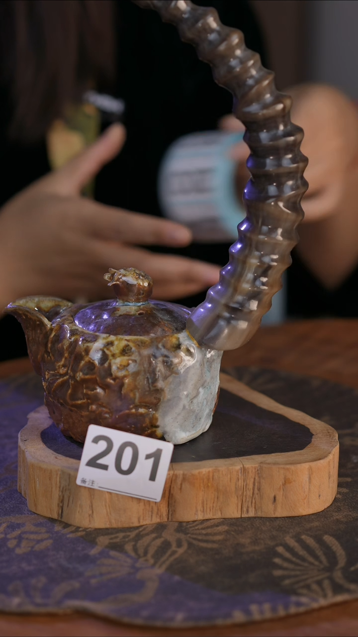 恺**常201直播间闪购孤品茶器