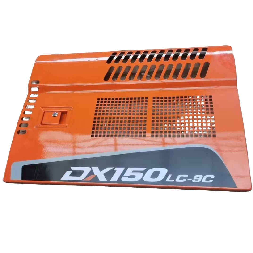 斗山DX130/150/215/220/225/260/300/380挖机泵门水箱门