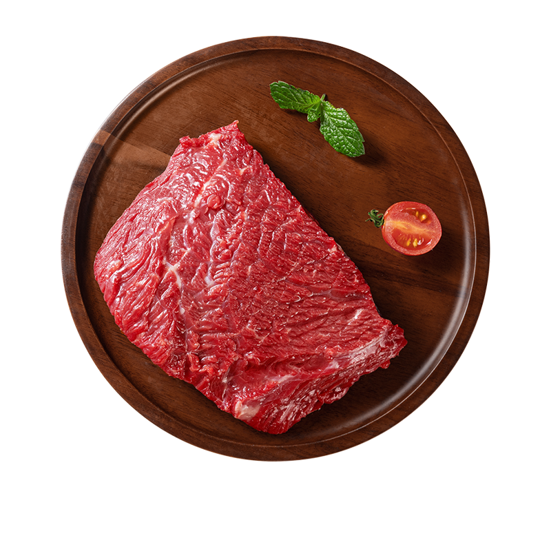 【黄牛肉】鲜切牛肉（精修）约250g/份