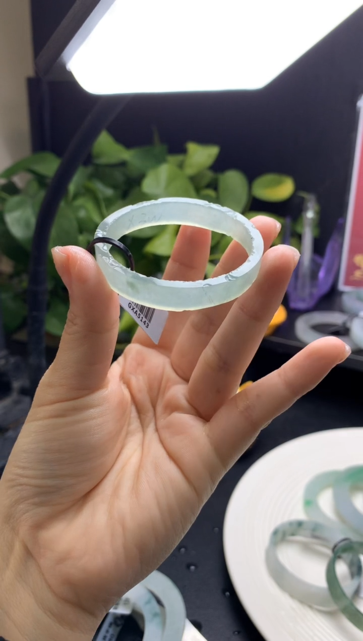 【闪购商品】定制翡翠翡翠定制未镶嵌翡翠定制（43-47）