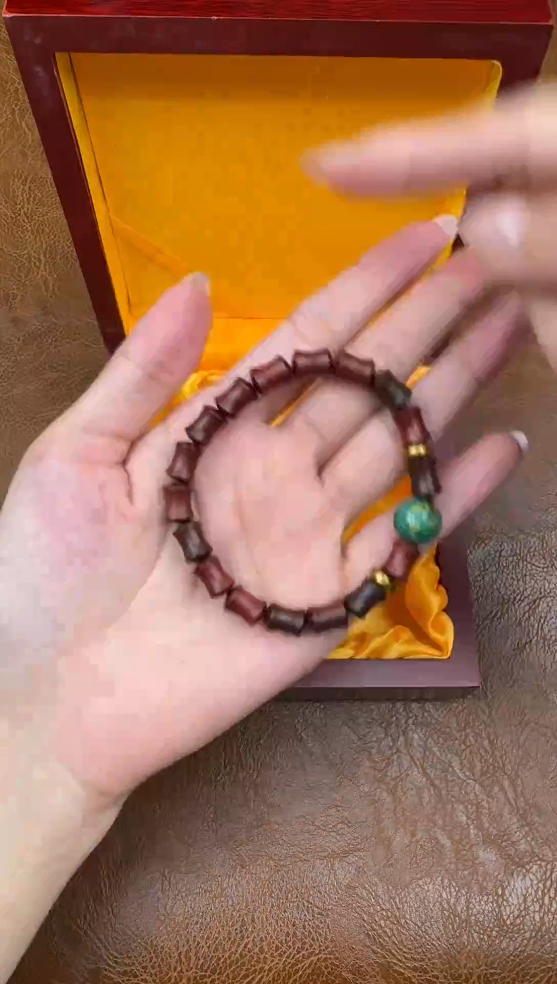 墨韵阁孤品文玩手串-@@sp084