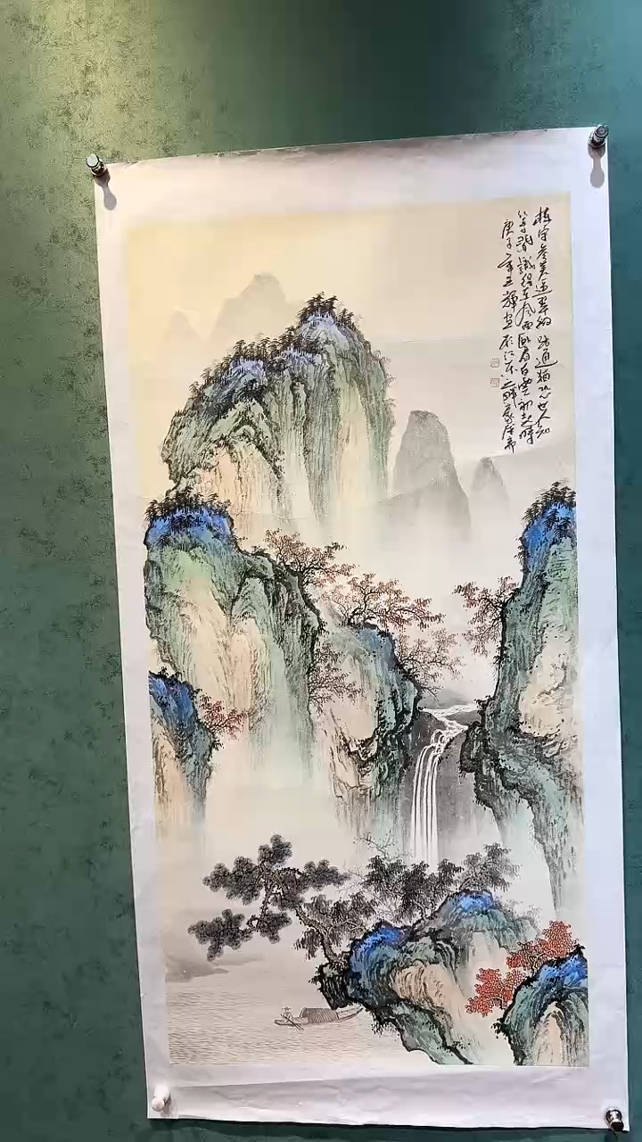 国画画都艺术展厅王辉-23-21