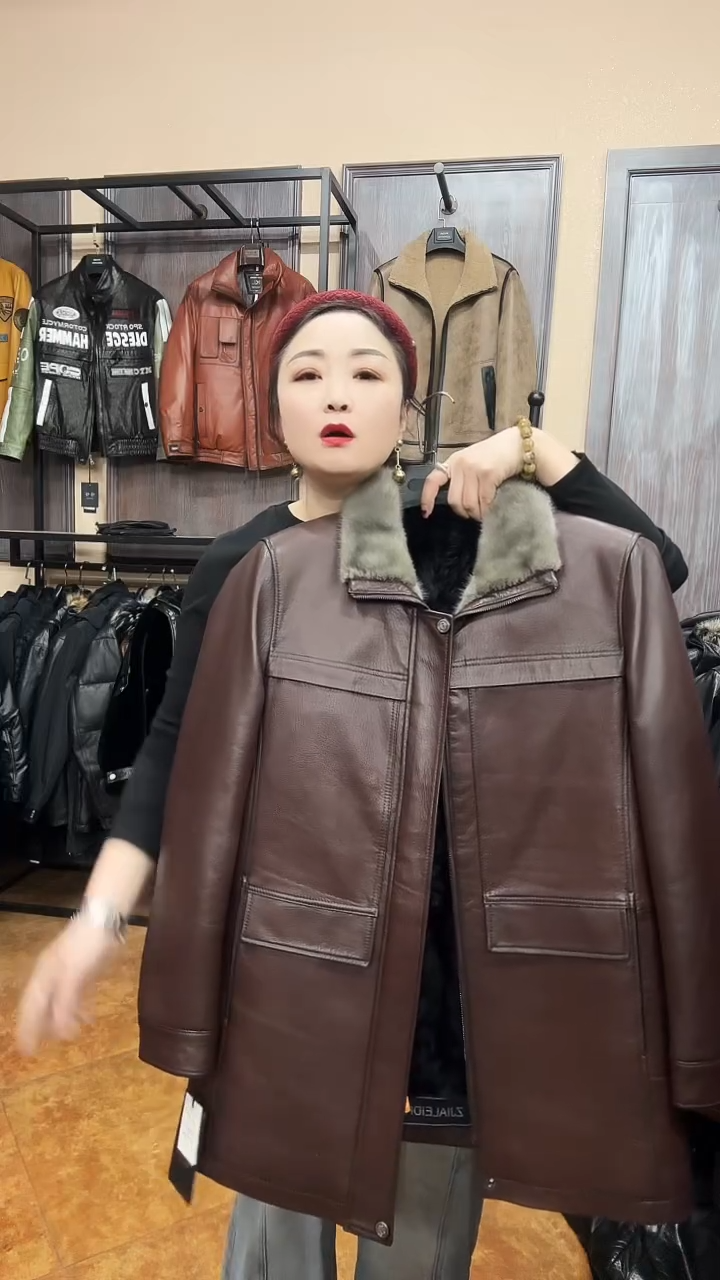 羊皮羊皮50码125斤内