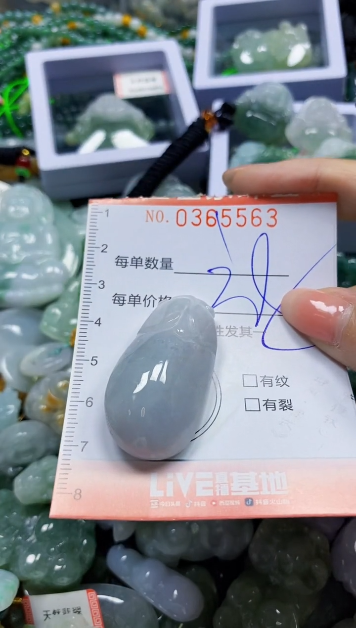 颈饰未镶嵌翡翠翡翠闪购Y0365563