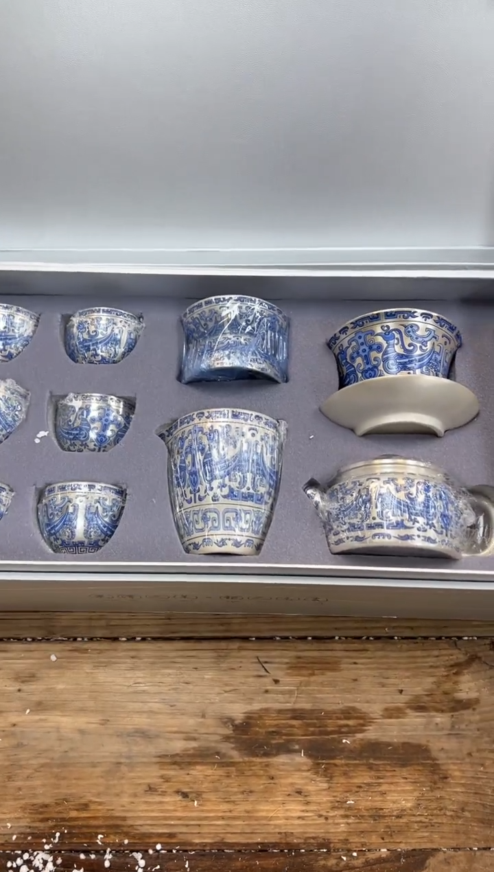 【闪购商品】瓷片乘风茶器商品链接@@FC747