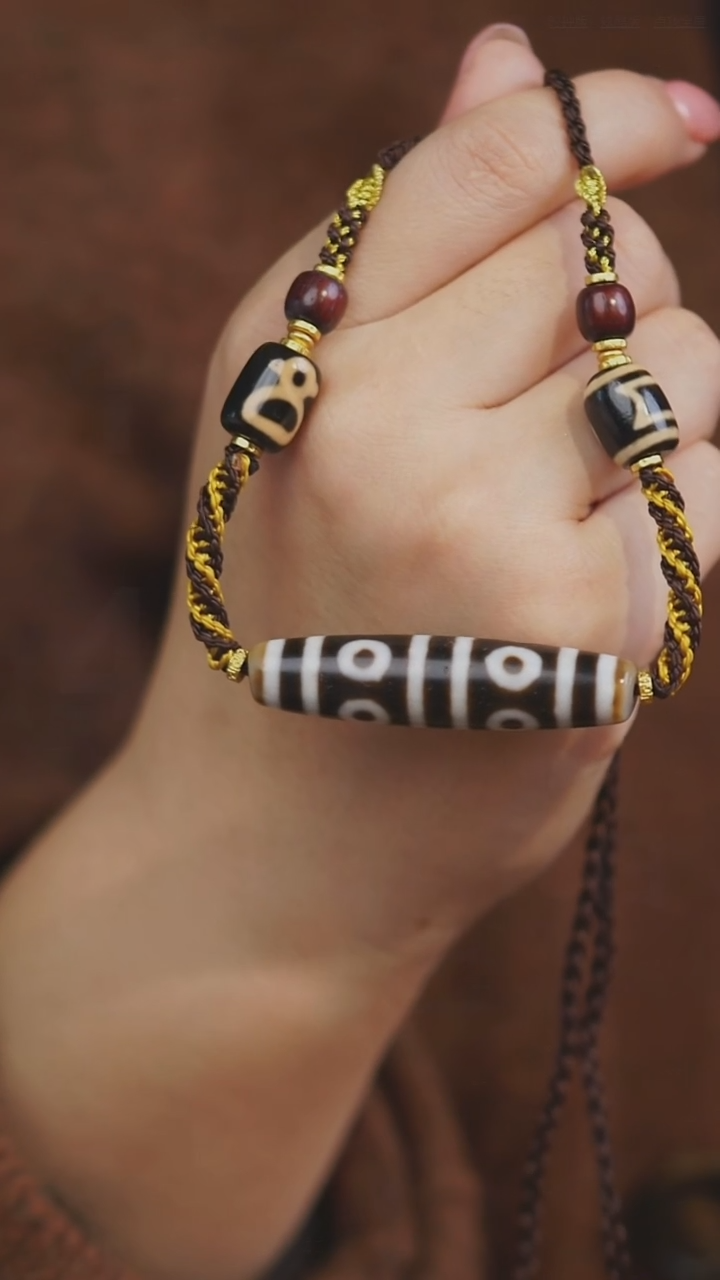 【闪购商品】玛瑙/玉髓项链未镶嵌多样性发其一