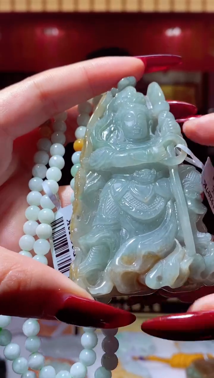 【闪购商品】定制翡翠未镶嵌闪购毛货链接PDW033