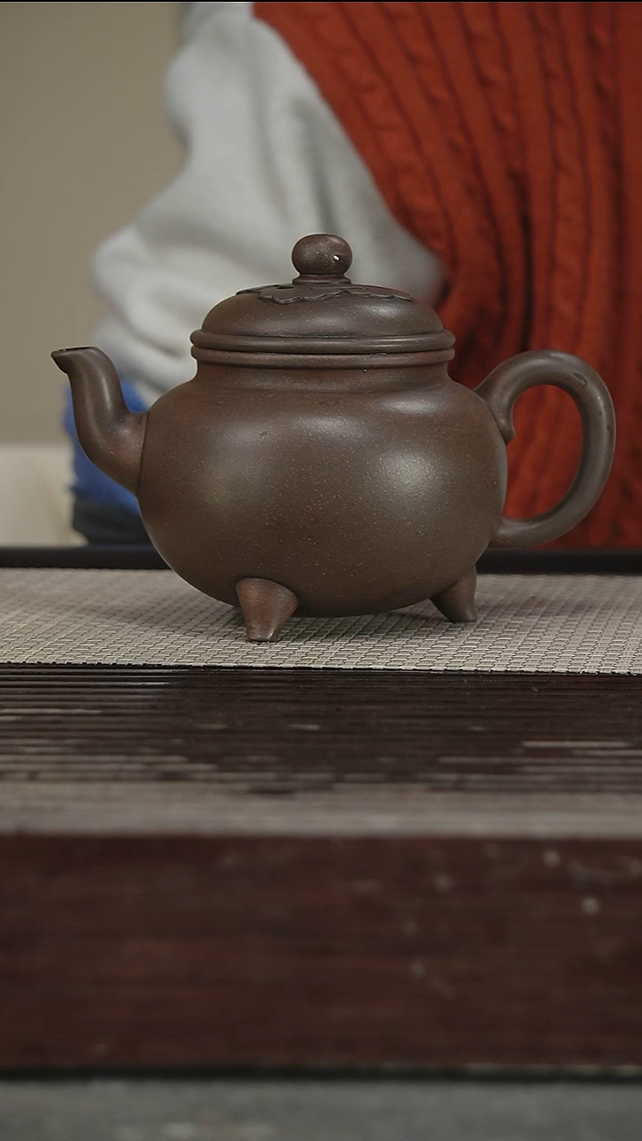 茶壶紫砂独孔500CC133号