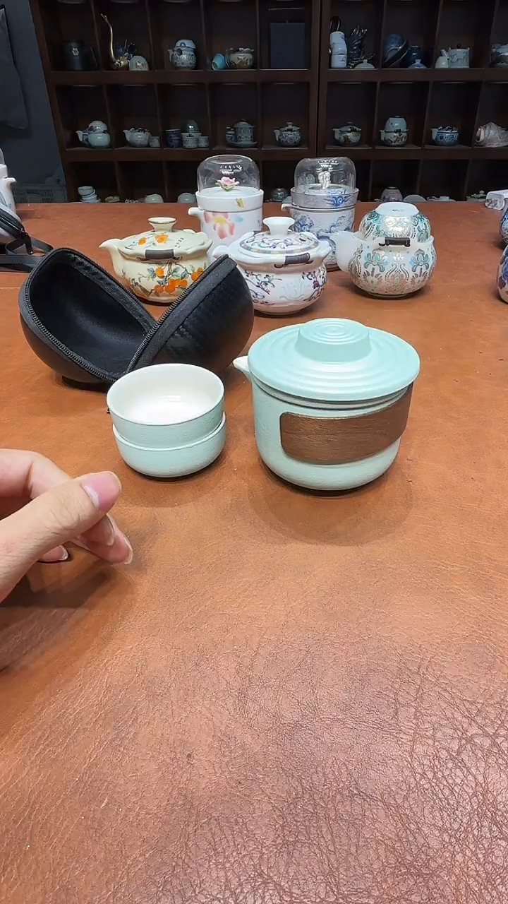 15高雅艺术瓷简单清