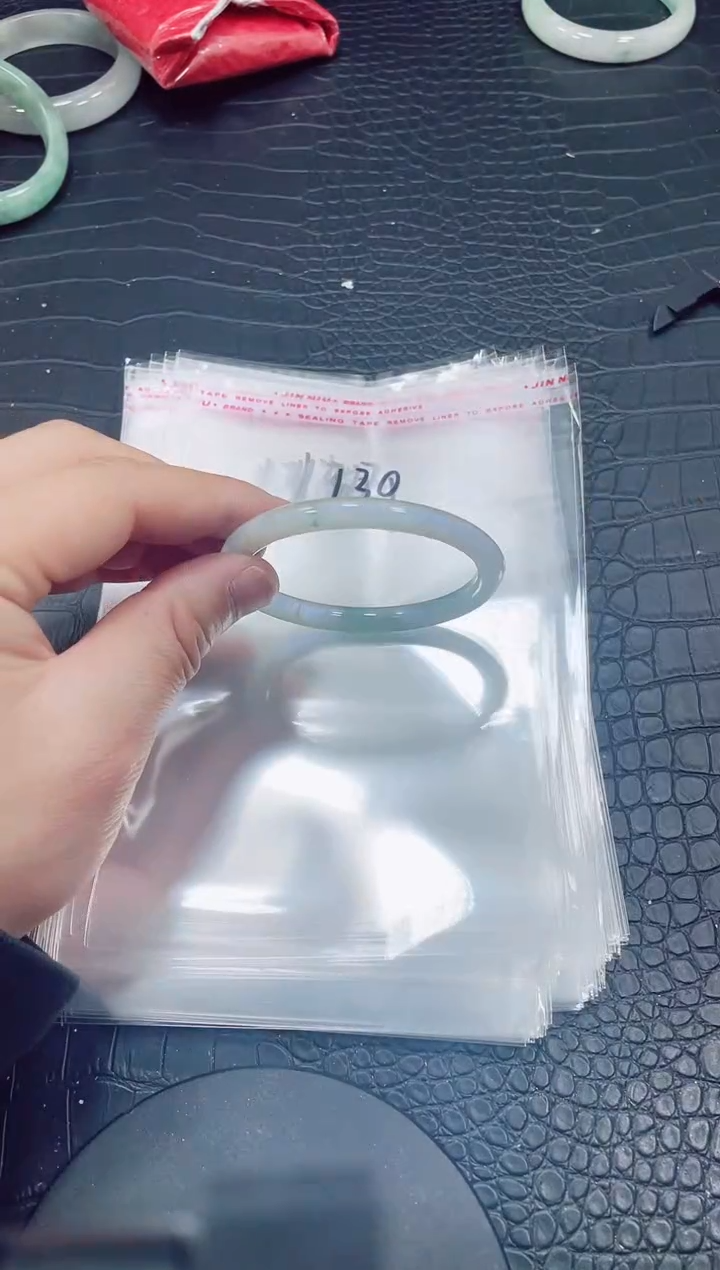 非金属无小哥130号手镯56.2圈口