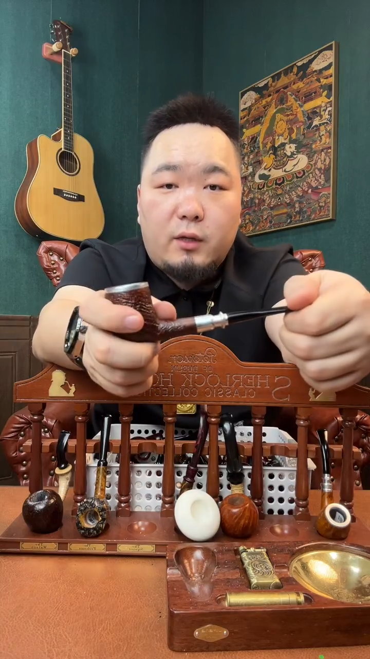 石楠木意大利进口石楠木烟斗