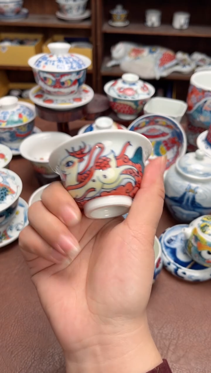 【闪购商品】微瑕福利价        九色鹿小压手