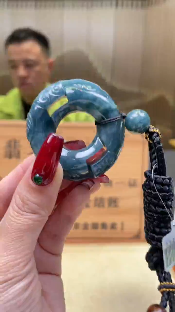 【闪购商品】定制翡翠未镶嵌      *54