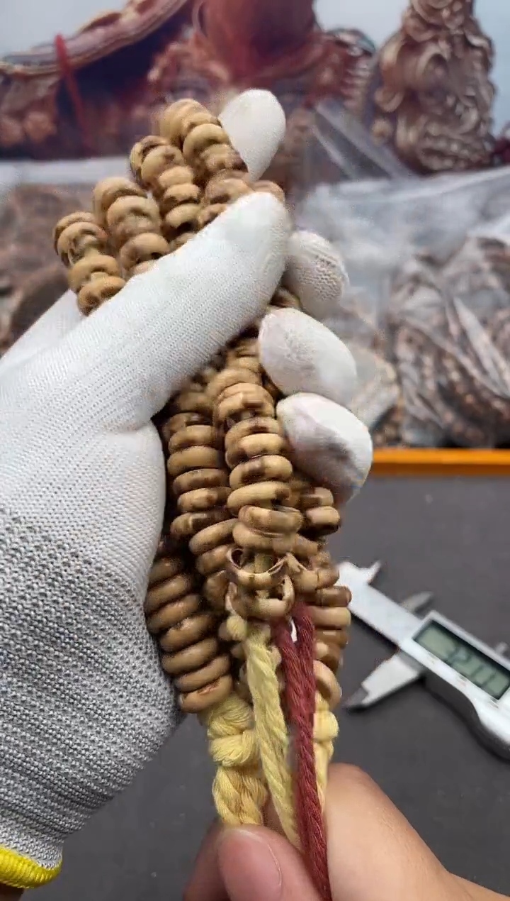手串紫金鼠26号甜甜圈
