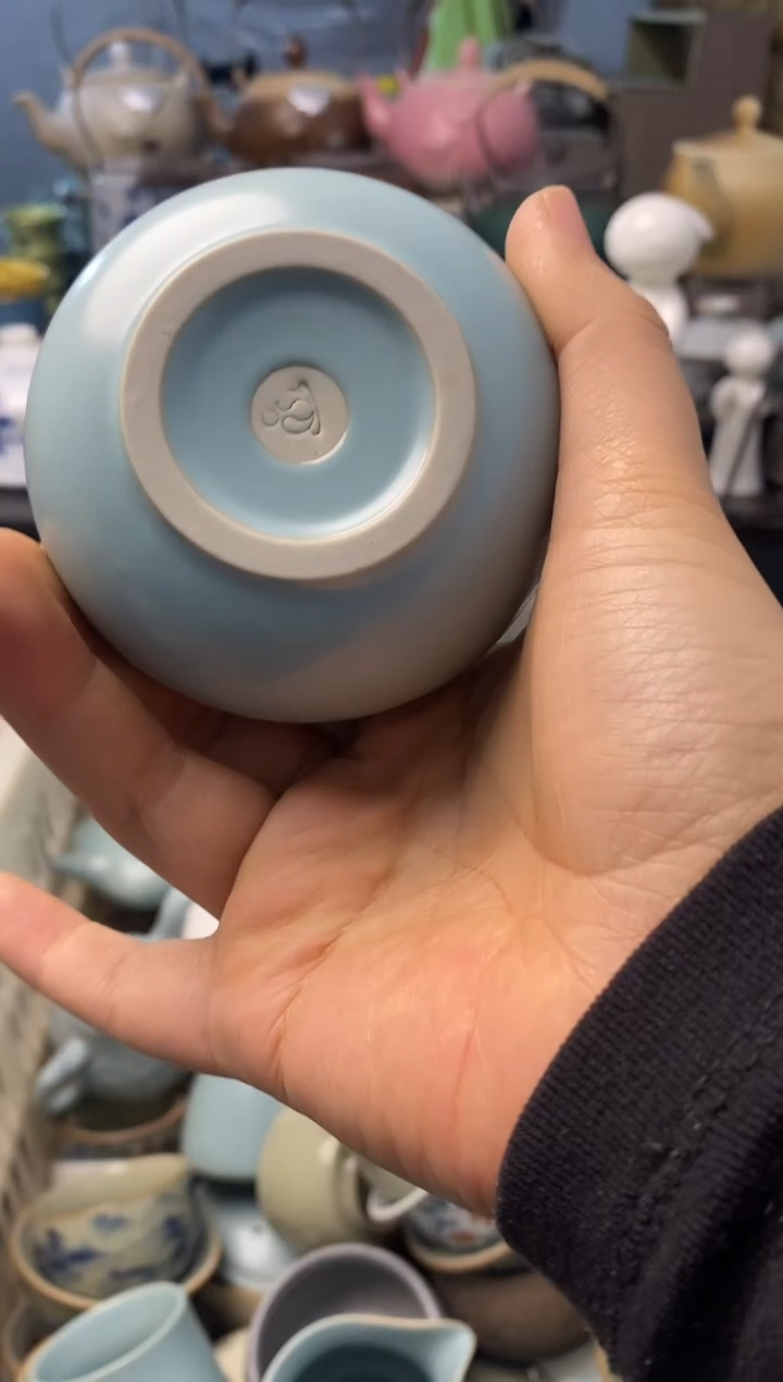 高端 茶壶 茶杯 茶具 轻轻微瑕