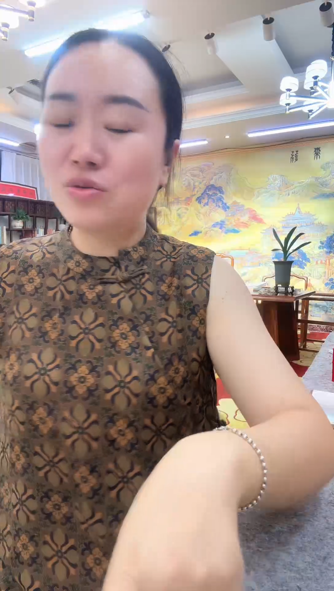 国画国画《111111》高品