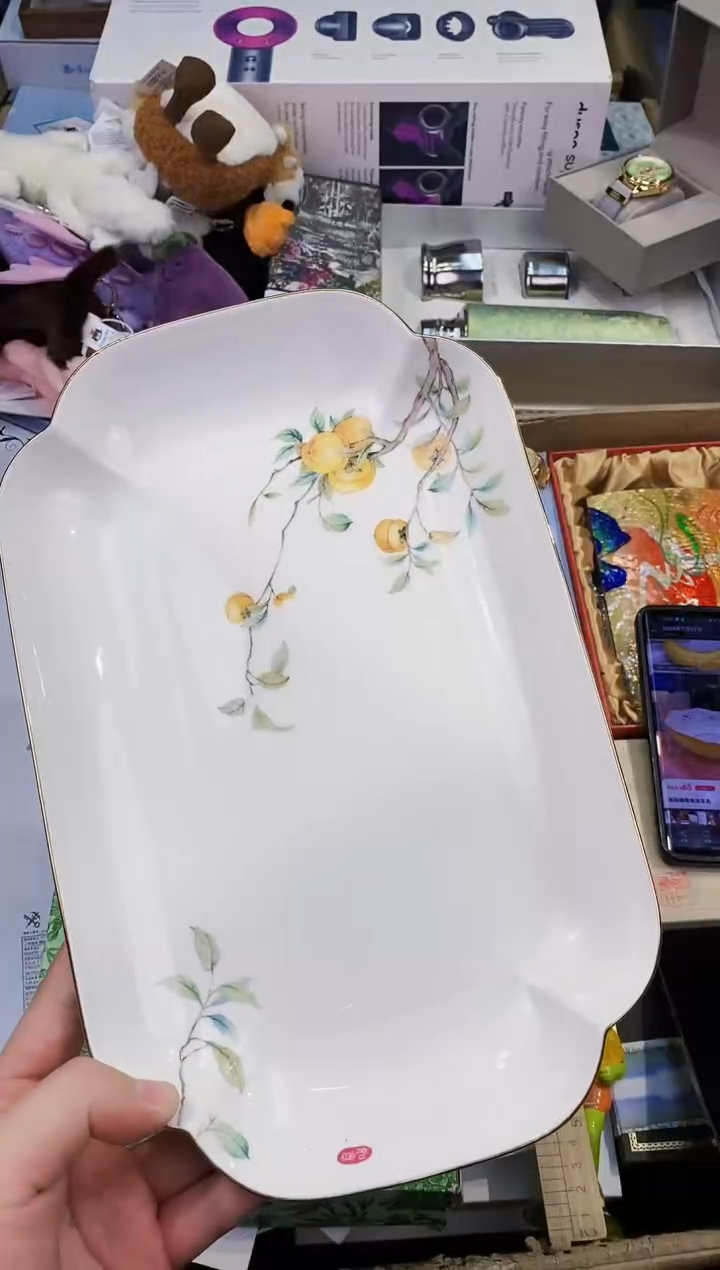 【闪购商品】瓷片都是我的大宝贝儿瓷器