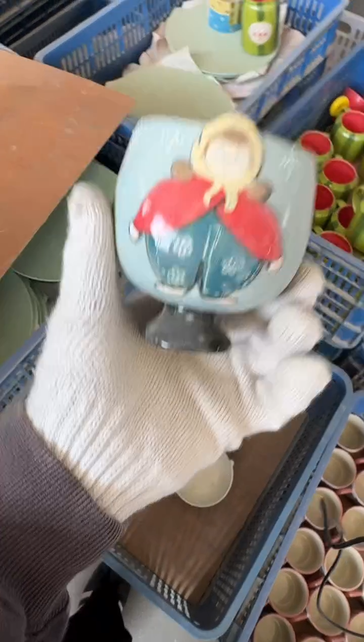 瓷温**合【默认微瑕，介意勿拍】