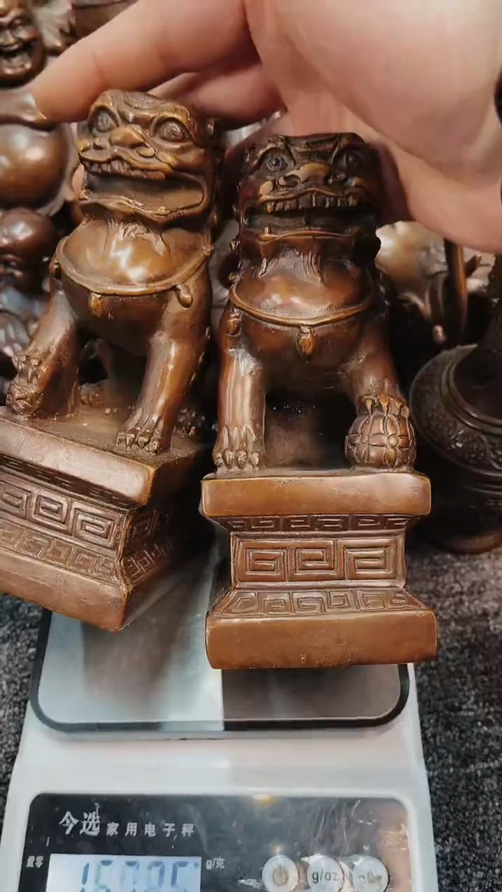 【闪购商品】精铜工匠 独具韵味