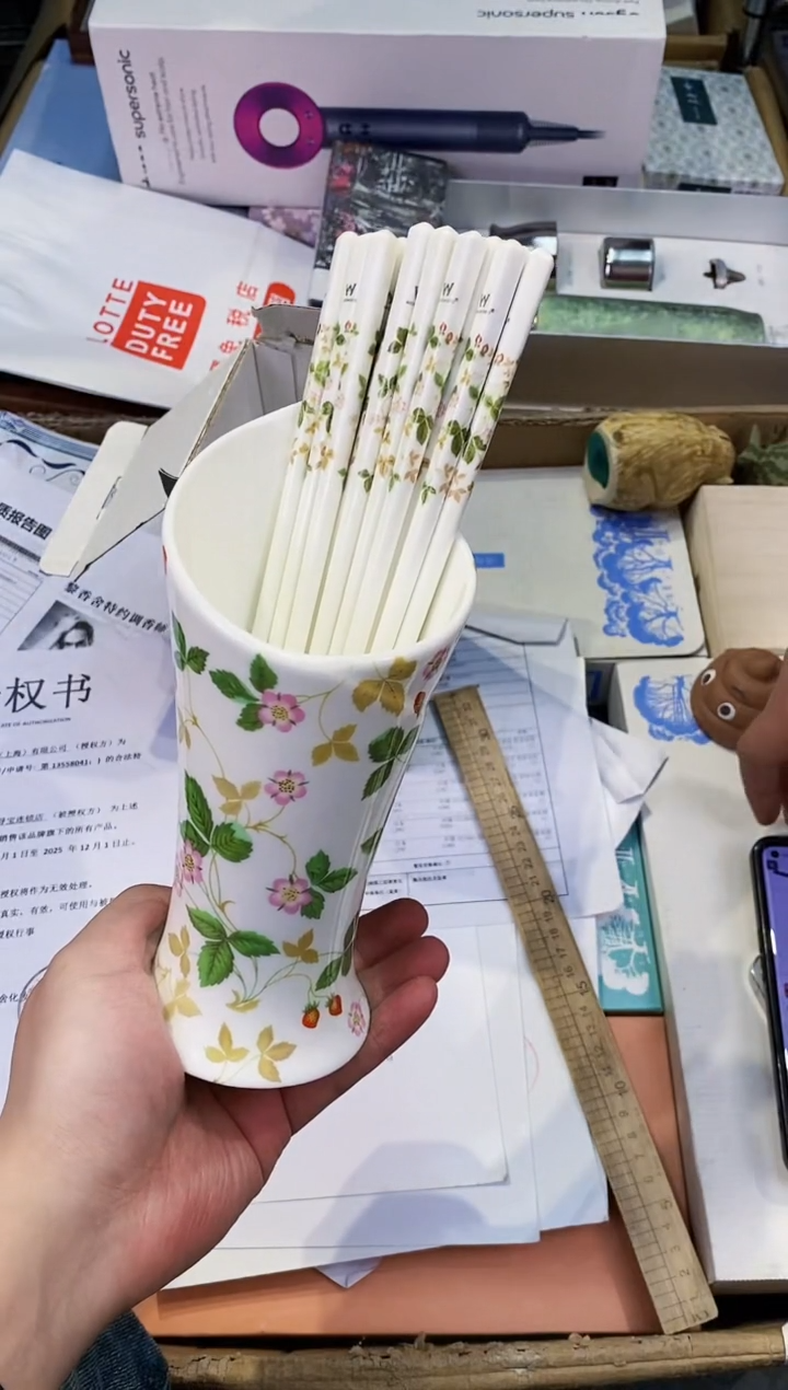 【闪购商品】瓷片都是我的大宝贝儿瓷器