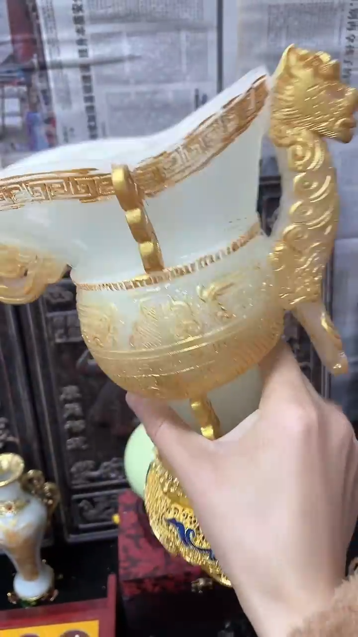 【闪购商品】摆件主播推荐如图所示