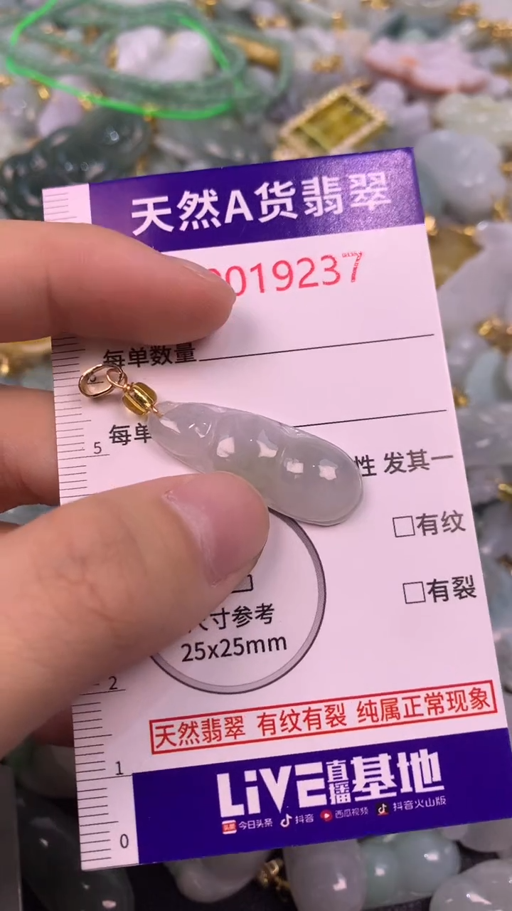 颈饰未镶嵌翡翠1