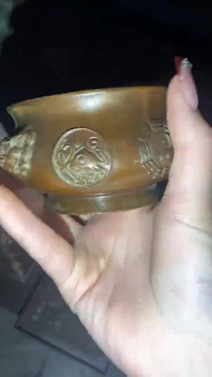 老物件孤品闪拍链接