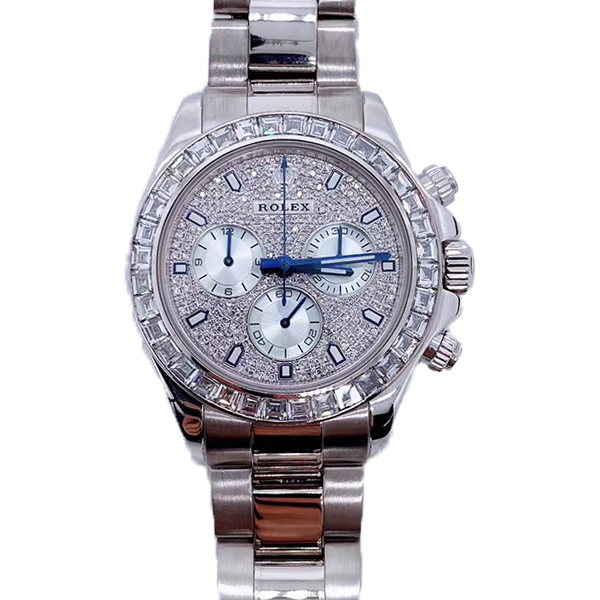 99新 Rolex/劳力士 老佛爷/劳力士116509后钻/自动/单表/40mm