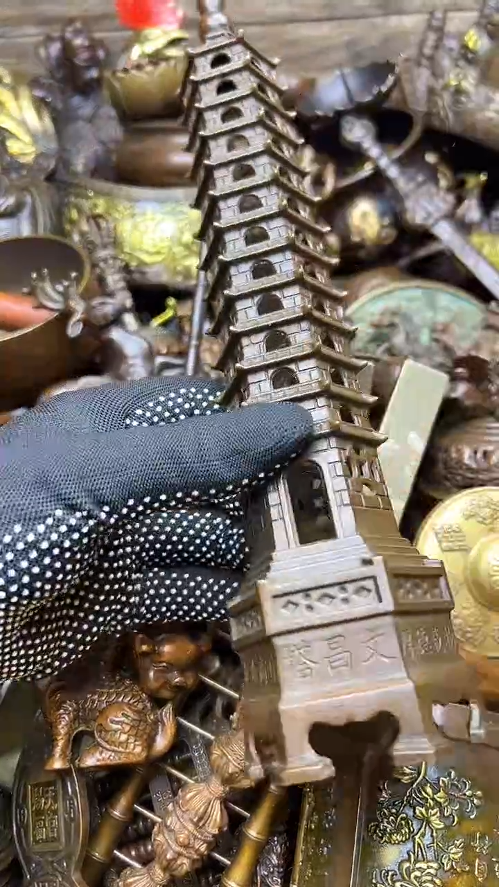 【闪购商品】铜器摆件诚信经营