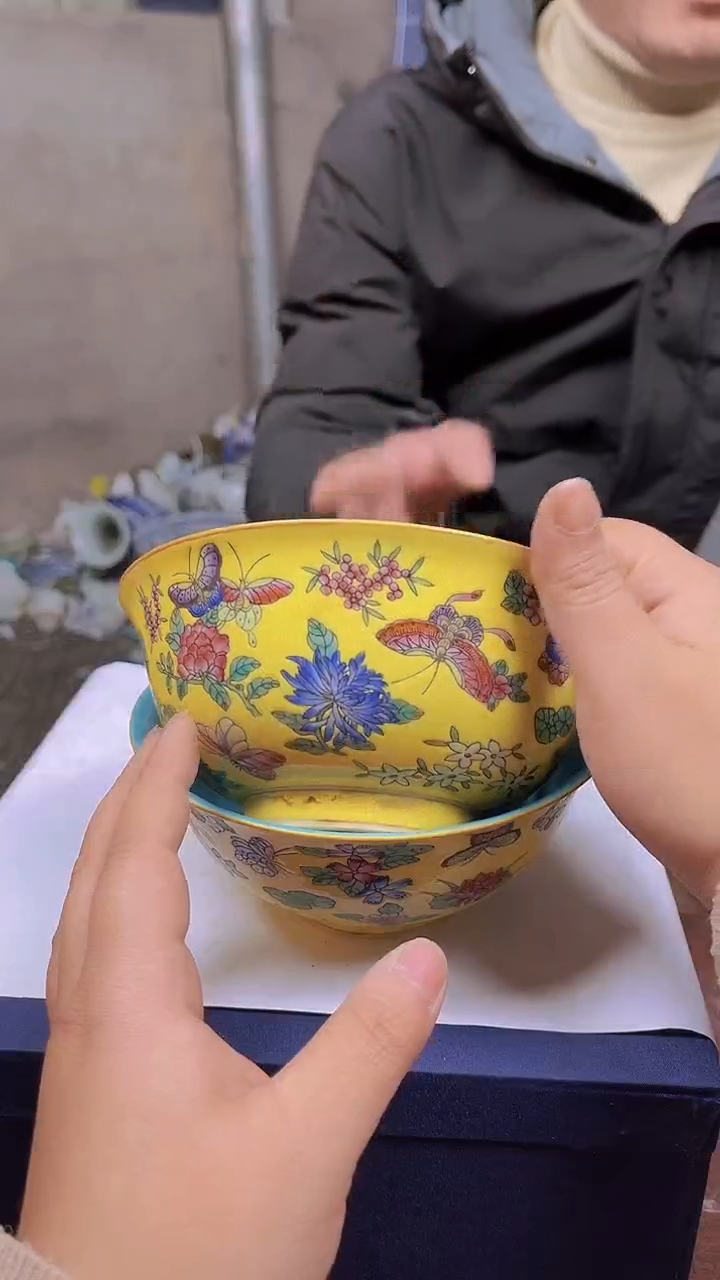 【闪购商品】摆件景德镇陶瓷花瓶