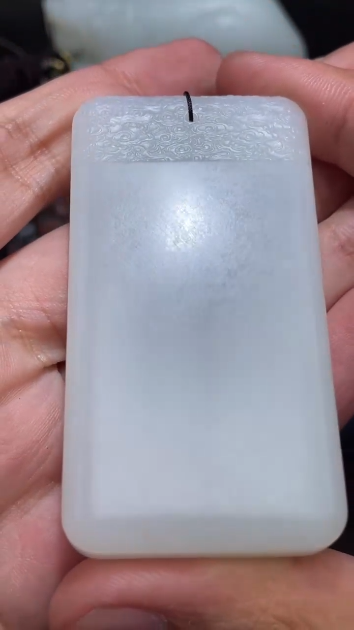 【闪购商品】和田玉1.19HS多样性拍一发一未镶嵌84