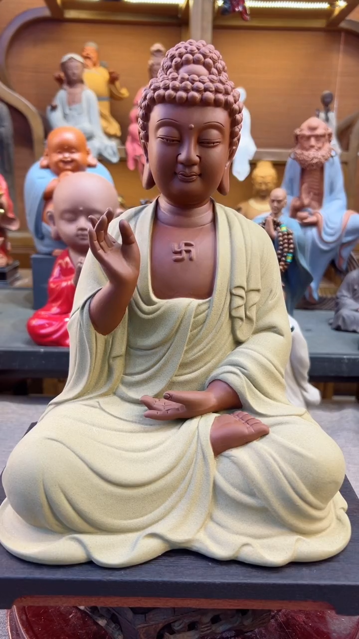 【闪购商品】紫砂茶宠器闵茶宠摆件
